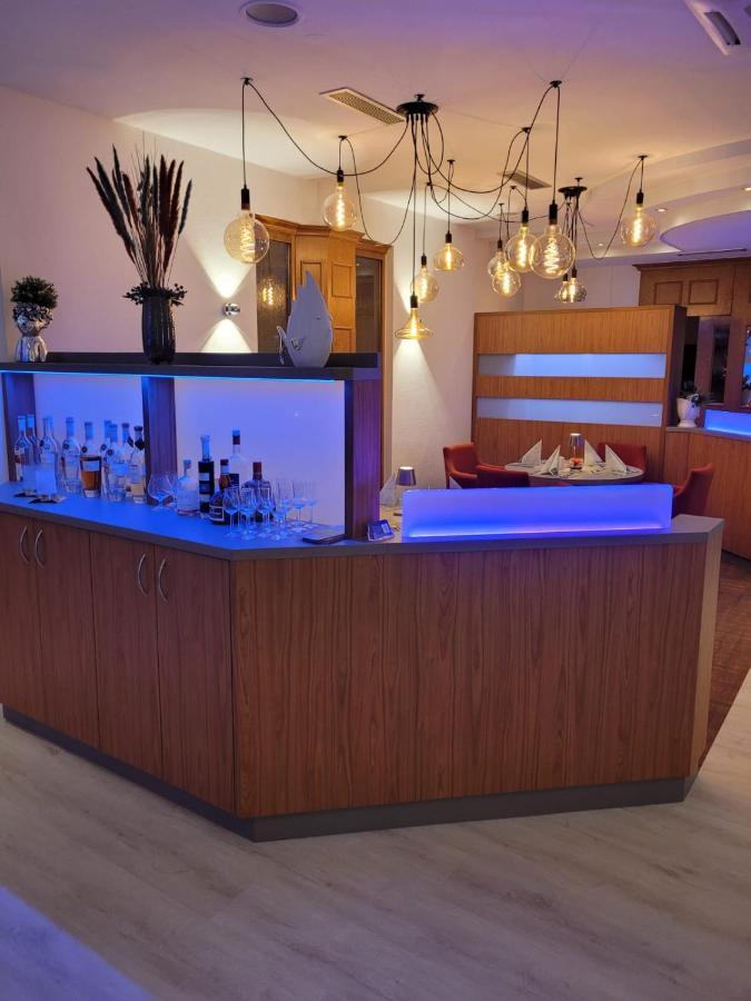 Hotel-Restaurant Kämper Superior Bad Zwischenahn Exteriör bild