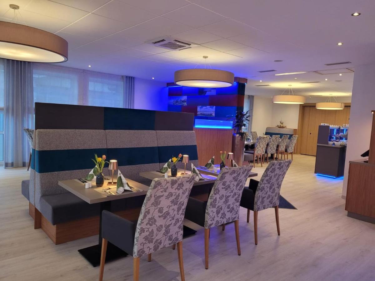 Hotel-Restaurant Kämper Superior Bad Zwischenahn Exteriör bild