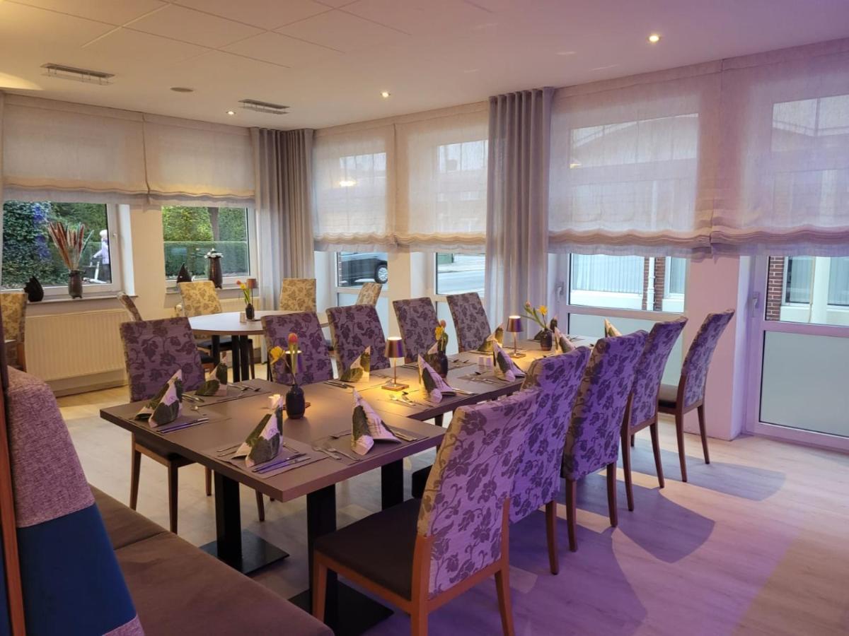 Hotel-Restaurant Kämper Superior Bad Zwischenahn Exteriör bild