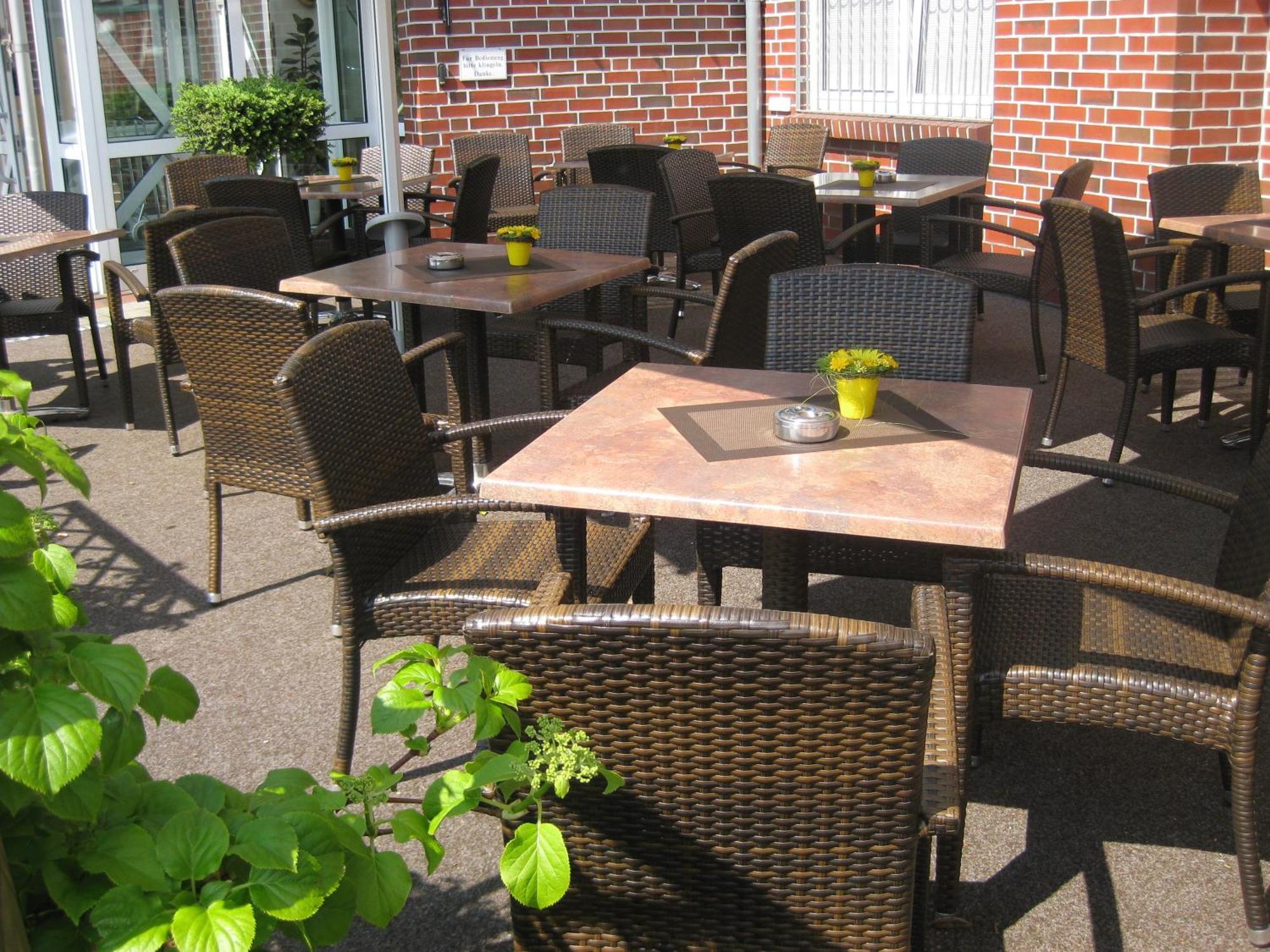 Hotel-Restaurant Kämper Superior Bad Zwischenahn Exteriör bild