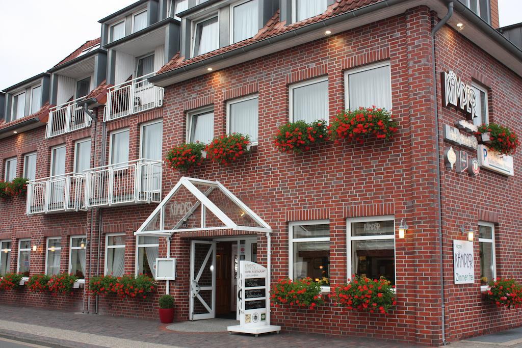 Hotel-Restaurant Kämper Superior Bad Zwischenahn Exteriör bild